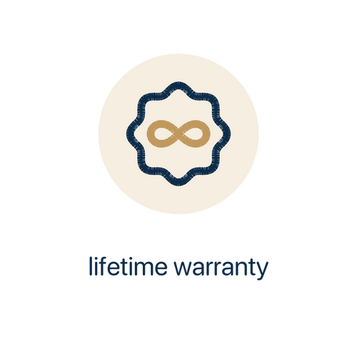 Lifetime Warranty